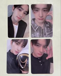 ヒョンジェ　トレカ　セット　the boyz ドボイズ　ドボ　導火線