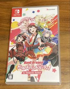 BanG Dream！ガールズバンドパーティ！　switch バンドリ