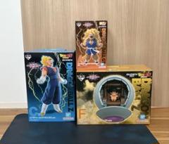一番くじ ドラゴンボール VSオムニバスアルティメット A C F