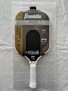 ピックボール パドル フランクリン FS TOUR DYNASTY 12MM