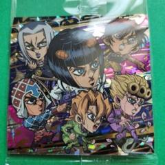 ジョジョ　護衛チーム ブラックver. ジョジョの奇妙な冒険 第5部』超像可動 「ナランチャ・ギルガ&As