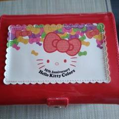 ハローキティ35th.AnniversaryジュエリーBOX