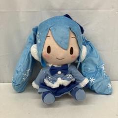 2025年最新】雪ミク ぬいぐるみ ふわふわの人気アイテム - メルカリ
