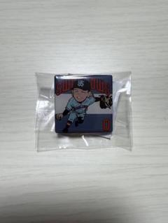 ヤクルト 並木 Swallows Crew ピンバッジ 2024のサムネイル