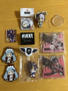 勝利の女神ニケ フィギュア ワイヤレスイヤホン アクリルキーホルダーまとめ売り 勝利の女神ニケ フィギュア ワイヤレスイヤホン アクリル
