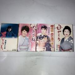 演歌・歌謡曲テープまとめ売り12本