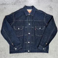 Levi's〜507XX/TYPE2nd〜・革パッチ？紙パッチ？細かな