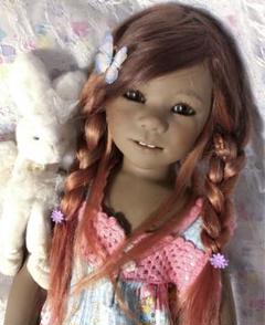 海月　91cm アネッテドール Annette Himstedt 9C336E0A-9411-4532-A7A9-