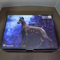 バイオハザード フィギュア ゾンビ犬 1/6 - メルカリ