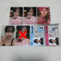 チョユリ トレカ まとめ売り IZ*ONE チョユリ トレカ グッズ セット - メルカリ