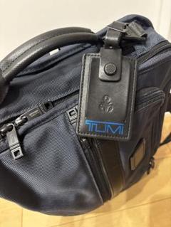 【TUMI×SOPHNET】3way ネイビー
