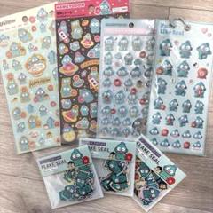 新品未開封品 ハンギョドン シール セット