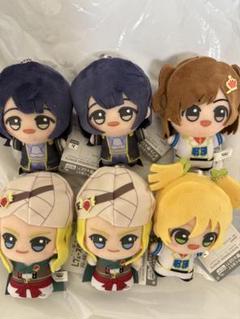 少女☆歌劇 レヴュースタァライト ちびぐるみ～別れの戦記～vol