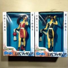 カプコン SNK DXフィギュア 不知火舞 餓狼伝説 ストリートファイター