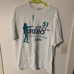 【古着】イチロー選手　Tシャツ