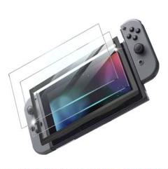 Nintendo Switch2用画面保護ガラスフィルム 2枚