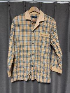 未使用 BURBERRY バーバリー パジャマ ルームウェア ノバチェック M 未使用 BURBERRY バーバリー パジャマ ルームウェア ノバチェック M