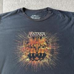 【希少】Santana IV サンタナ 半袖Tシャツ 古着