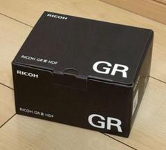 RICOH GR III HDF 新品未使用品のサムネイル