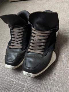 【即購入可】 RickOwens adidas ランナー 27.5 2025年最新】リックオウエンス ランナーの人気アイテム - メルカリ