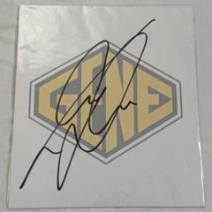 GENERATIONS 小森隼サイン入りフリスビー