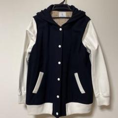 Russell スタジャン ネイビー Sサイズ Russell スタジャン ネイビー Sサイズ