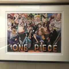 ワンピース　連載20周年記念　高級複製原画 ワンピース 連載20周年記念 高級複製原画 20th - メルカリ