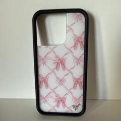 新品未使用品 Wildflower★ セレブ達愛用★ ハート柄スマホケース org.jpg