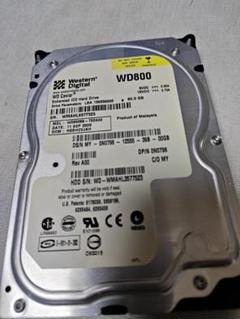 2025年最新】WD800BBの人気アイテム - メルカリ