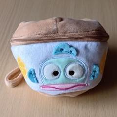 ハンギョドン ポーチ 柔らかい フリース素材 サンリオ sanrio