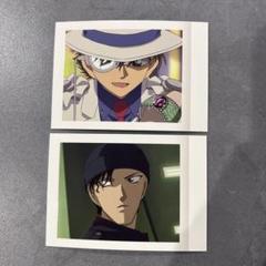 名探偵コナン ぱしゃこれ vol.1 vol.2 vol.3 怪盗キッド 怪盗キッド】名探偵コナン クリアカードコレクション 名探偵