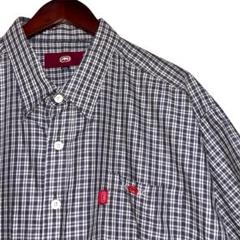 ECKO UNLTD エコー チェックシャツ B系のサムネイル