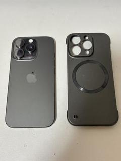 美品 iPhone16 Pro 512GB ブラックチタニウム SIMフリー