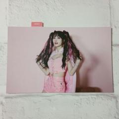 twice モモ Formula of Love ポストカード