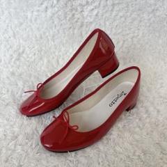 Repetto　レペット　パンプス　39.5 2025年最新】repetto 39.5の人気アイテム - メルカリ