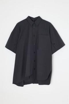 nagonstans シャツ asymmetry shirt｜nagonstans（ナゴンスタンス）正規取り扱い