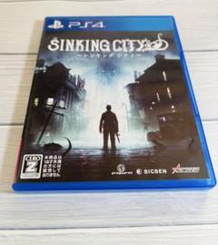PS4 THESINKINGCITY シンキングシティ