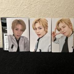 Riize Riizing loud ラントレ 6000円　ショウタロウ　トレカ