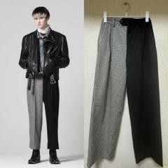 CELINE セリーヌ　ジッパー　シルク　スラックス CELINE セリーヌ ジッパー シルク スラックス - メルカリ