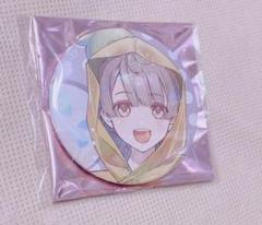 ニルアド 累 缶バッジ