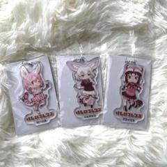 けものフレンズ もりのおんがくかい アクリルキーホルダー