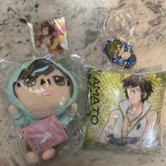 アイナナ　二階堂大和