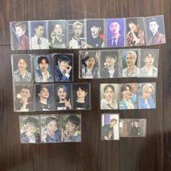 EXO スホ トレカ　グローリーデイ EXO スホ Live DVD トレカセットのみ K-POP・アジア