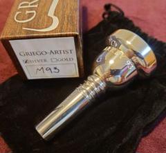Griego Markey 93 SP バスTbマウスピース - メルカリ
