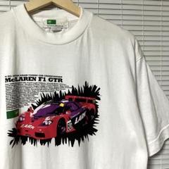 LARK McLaren F1 GTR Tシャツ Lサイズ マクラーレン