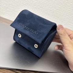 PANERAI ボストンバッグ ノベルティ ネイビー キャンバス　パネライ パネライ/PANERAI】ボストンバッグ ノベルティ ネイビー キャンバス