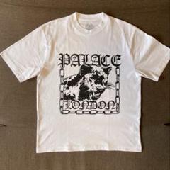 【美品】PALACE PANTHER T-SHIRT Mのサムネイル