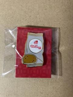 大阪関西万博　オマーン　ピンバッジ