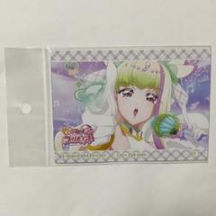 プリキュア プリティストア 場面写変身ブロマイド オールスターズ コンプ 81種 デリシャスパーティ♡プリキュア」の「場面写変身ブロマイド