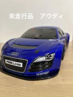 ゴン太　タミヤ ラジコン アウディ R8R ボディ　絶版品　未走行 タミヤ 1/10 ラジコン アウディ R8R ボディ 絶版品 未走行